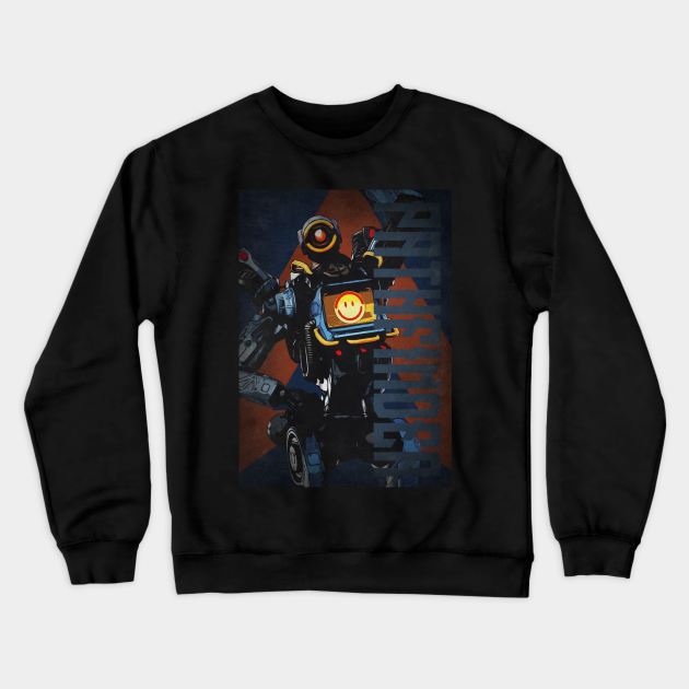 Pathfinder Crewneck Sweatshirt by Beegeedoubleyou